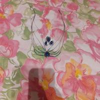 parure 3 pezzi Argento e LAPISLAZZULO 