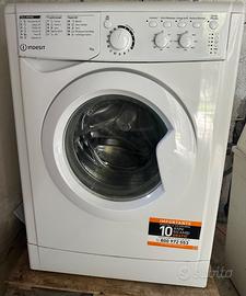 Lavatrice Indesit