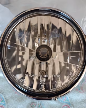 FARO ANTERIORE  PER MOTO GUZZI GRISO