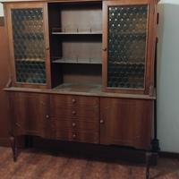 credenza vintage anni 60