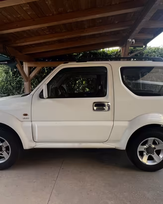Suzuki Jimny 1.3 benzina ASI impianto Gpl