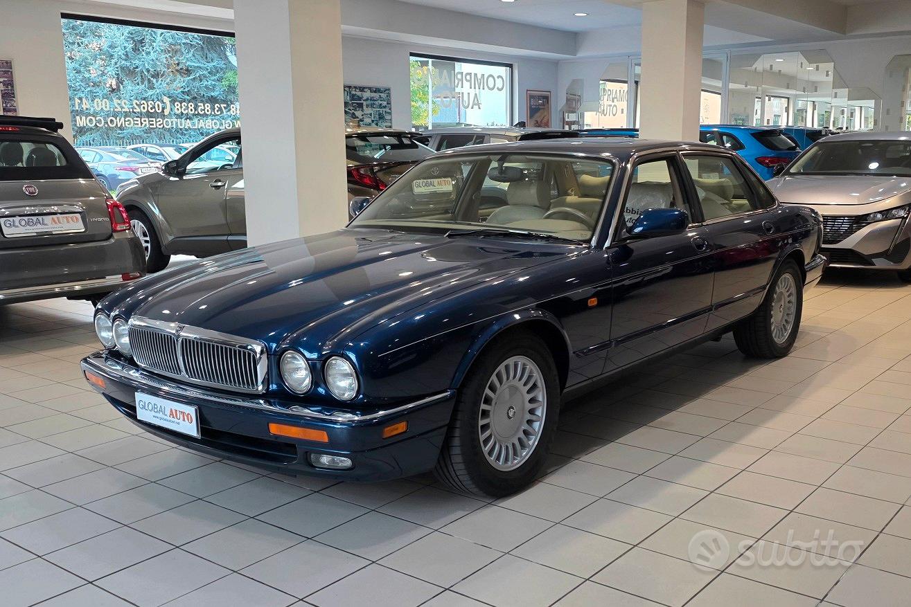 Jaguar XJ6/XJ12 (1968-86)