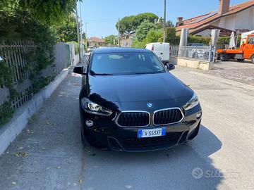 Bmw X2 xDrive20d Msport-X