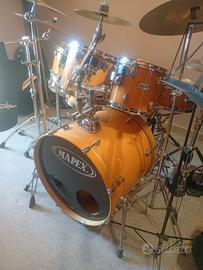 Batteria acustica Mapex