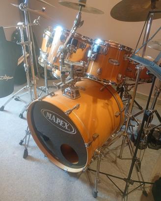 Batteria acustica Mapex