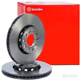 Dischi freno posteriori Brembo 08.A202.11