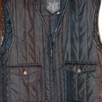 GILET trapuntato John Doe