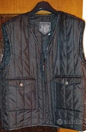 GILET trapuntato John Doe