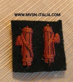 RSI squadrismo Ettore Muti starace