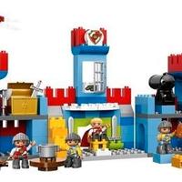 CASTELLO LEGO DUPLO