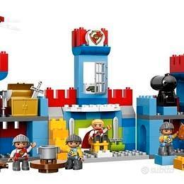 CASTELLO LEGO DUPLO