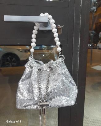 Pochette paillette
