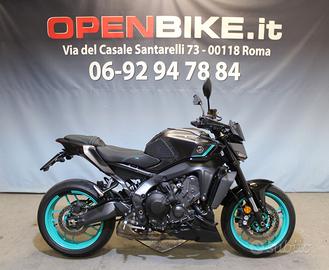 Yamaha MT-09 Y-AMT ABS E5 Plus 01/2025 Km 1400