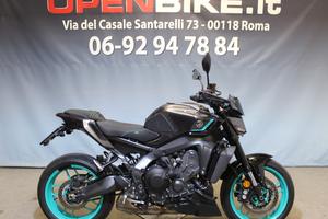 Yamaha MT-09 Y-AMT ABS E5 Plus 01/2025 Km 1400