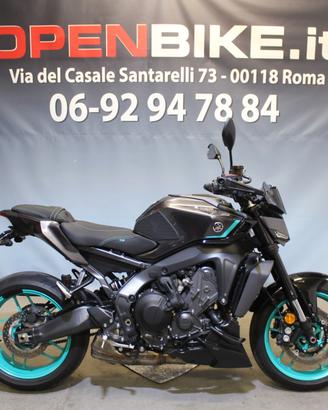 Yamaha MT-09 Y-AMT ABS E5 Plus 01/2025 Km 1400