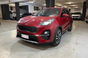 Kia Sportage 1.6 CRDI 115 CV 2WD Mild Hybrid Energ