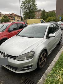 Golf 7, 1.6 TDI, 110 CV