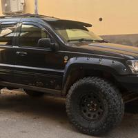grand cherokee wj