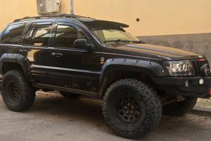 grand cherokee wj