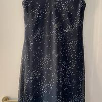 Abito Midi in chiffon di Liz Claiborne tagli 50