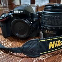 Nikon d5100 com 18/55