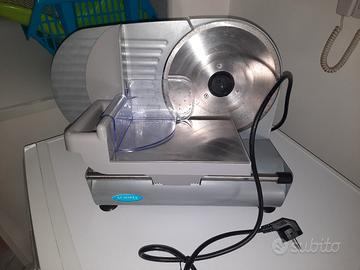 affettatrice rgv ausonia lama 220