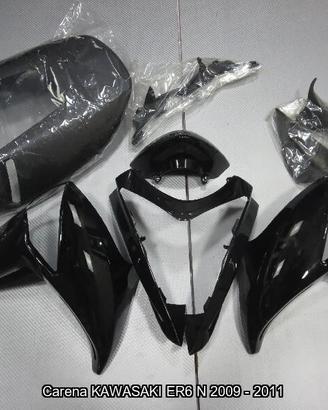 Promo Carena compatibile KAWASAKI ER6N 2009 - 2011