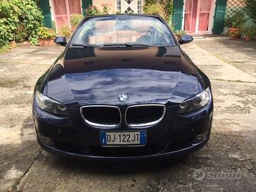 BMW Cabrio 20i (e93)