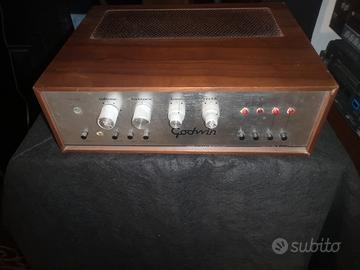 amplificatore HiFi Godwin a-200