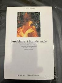 I fiori del male. C. Baudelaire. I Grandi dell'800