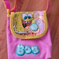 Borsello bambino Spongebob