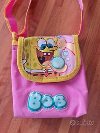 Borsello bambino Spongebob