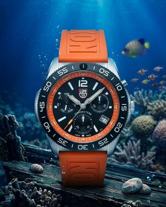 Luminox Pacific Diver Chronograph 3140 + 2° Cintur