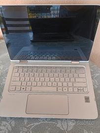pc hp spectre rotto