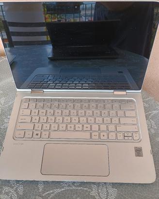 pc hp spectre rotto