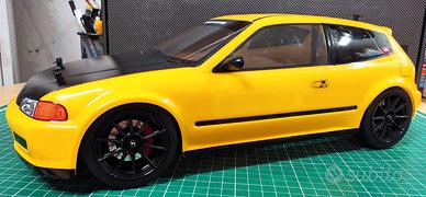 Automodello 1/10 MST