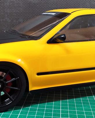 Automodello 1/10 MST