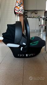 Trio Cybex Balio S