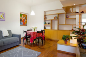 Appartamento brevi periodi vicino Gemelli