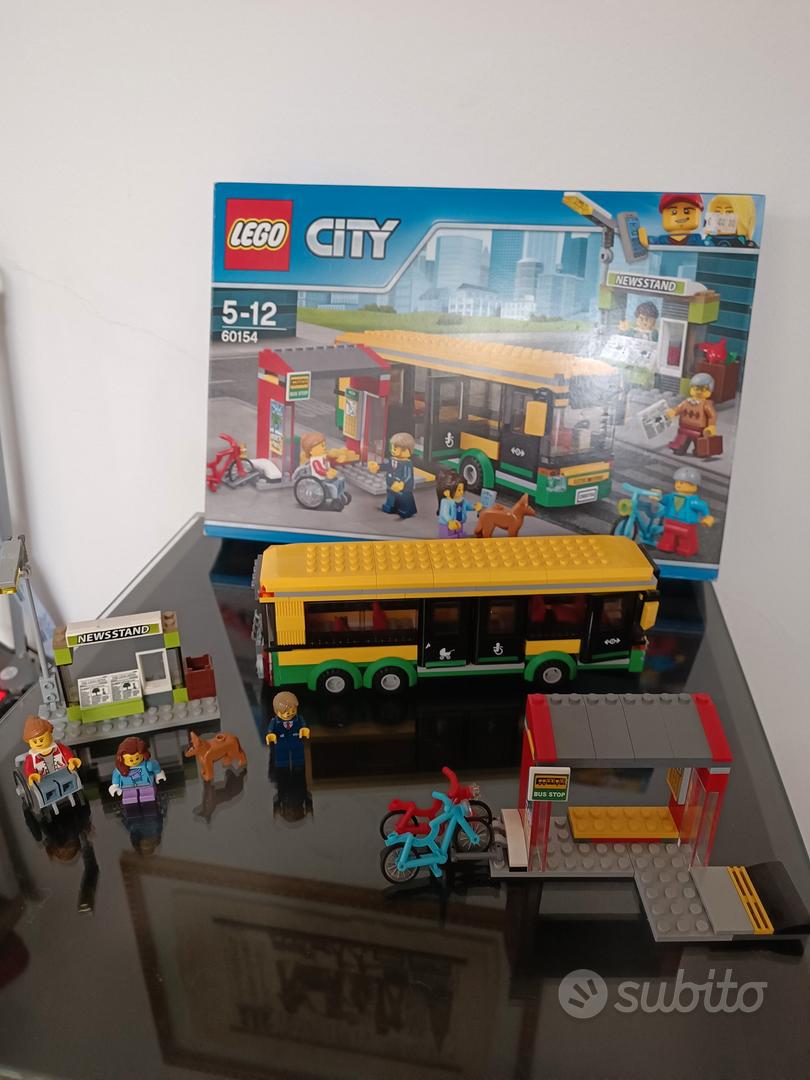 Lego store 60154 carrefour