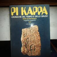 Pi Kappa CRONACHE DEL TEMPO E DELLO SPAZIO