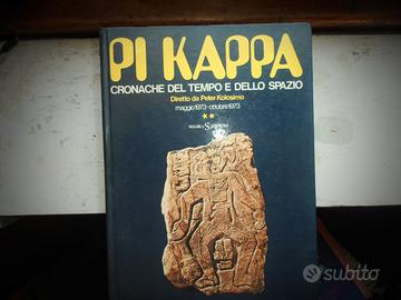 Pi Kappa CRONACHE DEL TEMPO E DELLO SPAZIO