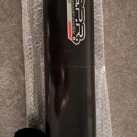 Silenziatore gpr Bmw K1200s