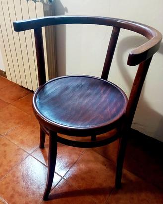 Sedia vintage anni '20