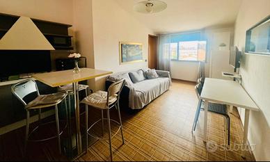 Posto letto, appartamento bilocale