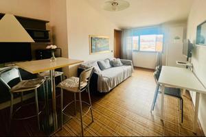 Posto letto, appartamento bilocale