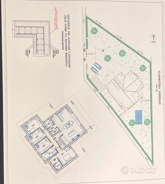 Terreno edificabile - Vista 5