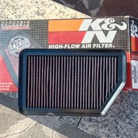 Filtro aria kn per iunday ix 35