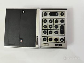 Calcolatore vintage Sanyo ICC-82 D 1970