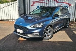 Ford Focus 1.5 EcoBlue 120 CV SW Active